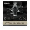 Kaplan K420B-5 Violin E Ball 4/4 Heavy