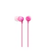 SONY Slušalice za telefon MDR-EX15APPI/ roza