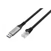 Digitus AK-300600-100-S omrežni kabel Črna 10 m Cat6a S/FTP (S-STP)