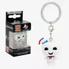 FUNKO Pop Movie privezak - Ghostbusters Keychain Stay Puft Privezak, Ghostbusters, 4 cm