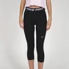 NIKE Helanke np df 365 mr crop tight usm W