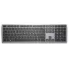 DELL Tastatura KB700 Multi-Device siva