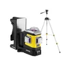 NIVEL SYSTEM Motorizirani križni linijski laser, modri ž. CLX3B MOTOR + SJJ-M1EX
