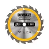 DEWALT kružna pila 184x16mm 18Z