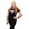 Merch - ženska majica s slonom Chobot up!, XXL