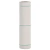Vidaxl Membrana proti plevelu bela 0,5x50 m PP