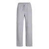 Jack & Jones Junior Hlače JPSTKane Bradley pegasto siva
