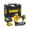 Akumulatorski ravni žebljičar DeWalt 18V XR z drugo fiksacijo (2 x 2 Ah) (16 Gauge) DCN662D2
