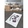 Conceptum Hypnose Prostirka za kupatilo 70x120cm Šarena
