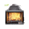 Kawmet Kaminski vložek W17 Decor Eco