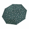 Doppler Ženski zložljivi dežnik Special Mini Edel weiss 700065E03 Green
