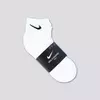 CARAPE U NK CUSH ANKLE 3PR-VALUE U