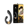 SHUNGA Masažni vibrator Shunga - Miyo, črn