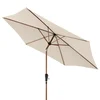 Suncobran Life Woodstyle 305 fi 301cm 38/38mm natur Doppler