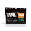 Obrok TACTICAL FOODPACK Zelenjava in riž (vege)