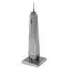 Metal Earth 3D sestavljanka One World Trade Center