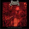 Grand Cadaver - Into The Maw Of Death (Red/Black Coloured) (LP)