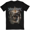 Megadeth Majica Youthanasia Ripped Thru Unisex Black 2XL