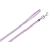 Nobby Soft Grip povodec - svetlo vijolična - 120 cm 10 mm