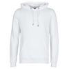 Urban Classics Puloverji BASIC SWEAT HOODY Bela
