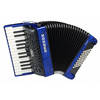 Hohner Bravo II 48 Dark Blue Harmonik s tipkama