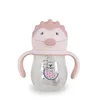 Cangaroo a0033 šolja za bebe 250 ml brillo pink ( CAN9524 )