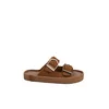 Trendyol Shoes Ženske sandale Takss25Sd00073, Smeđe