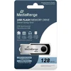 MEDIARANGE USB FLASH 128 GB 2,0