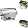 shumee HoReCa grelnik hrane za pasto GN 1/1 Rolltop - Hendi 470206