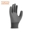 Gongpinxing Radne rukavice, 12 pari, Sive