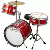 DRUM TALK DSJ3-36MR otroški komplet bobnov