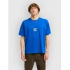 Billabong Bracket Og moška majica true blue