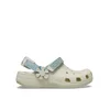 Natikači Crocs Clsc Dnm Flwr Adj BackstrapCgK 212511 Siva