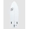TwinsBros Ant Future Surfboard white