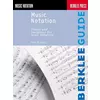 McGRAIN:MUSIC NOTATION BERKLEE PRESS
