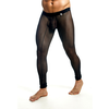 MOB Mesh Thights Black XL