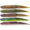 Savage Gear NED DRAGON TAIL SLUG 10cm/5.5g/5x Clear Water Mix