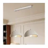BRILAGI - Luster na sajli WABI SABI 2xE27/60W/230V bela