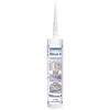 WEICON Signalno beli silikon RAL 9003 310 ml