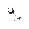 Omega FreeStyle FH4008B Headset Black