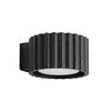 Sollux SL.2613 - Zidno svetlo AURA 1xGX53/10W/230V crno