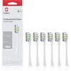 OCLEAN 553802 C1P1 GLAVA ZA EL. ČETKICU ZA ZUBE 6 KOM Bela