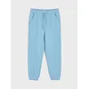 Sinsay - Jogger pantalone sa pamukom - mid blue
