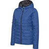 NORTH QUILTED HOOD JACKET WOMAN