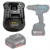 OEM BS18MT Adapter – Pretvornik Bosch 18V Akumulator na Orodja Makita 18V | Združljivo z LXT