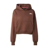 ALPHA INDUSTRIES Majica rjava