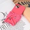 Maska za iPhone 15 6.1 Crossbody, Roze