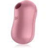 Satisfyer Cotton Candy Light Red