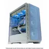 VIP Gaming HyperCore Air računar - Core Ultra 5 245K, AIO 360 ARGB, RTX 5060 Ti 16GB, DDR5 16GB, 1TB SSD, B840M, 750W PCIE5 GOLD, AIR 903 MAX, Win11