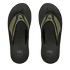 Japonke Quiksilver EO-BRANTON III CQ10124MG Zelena